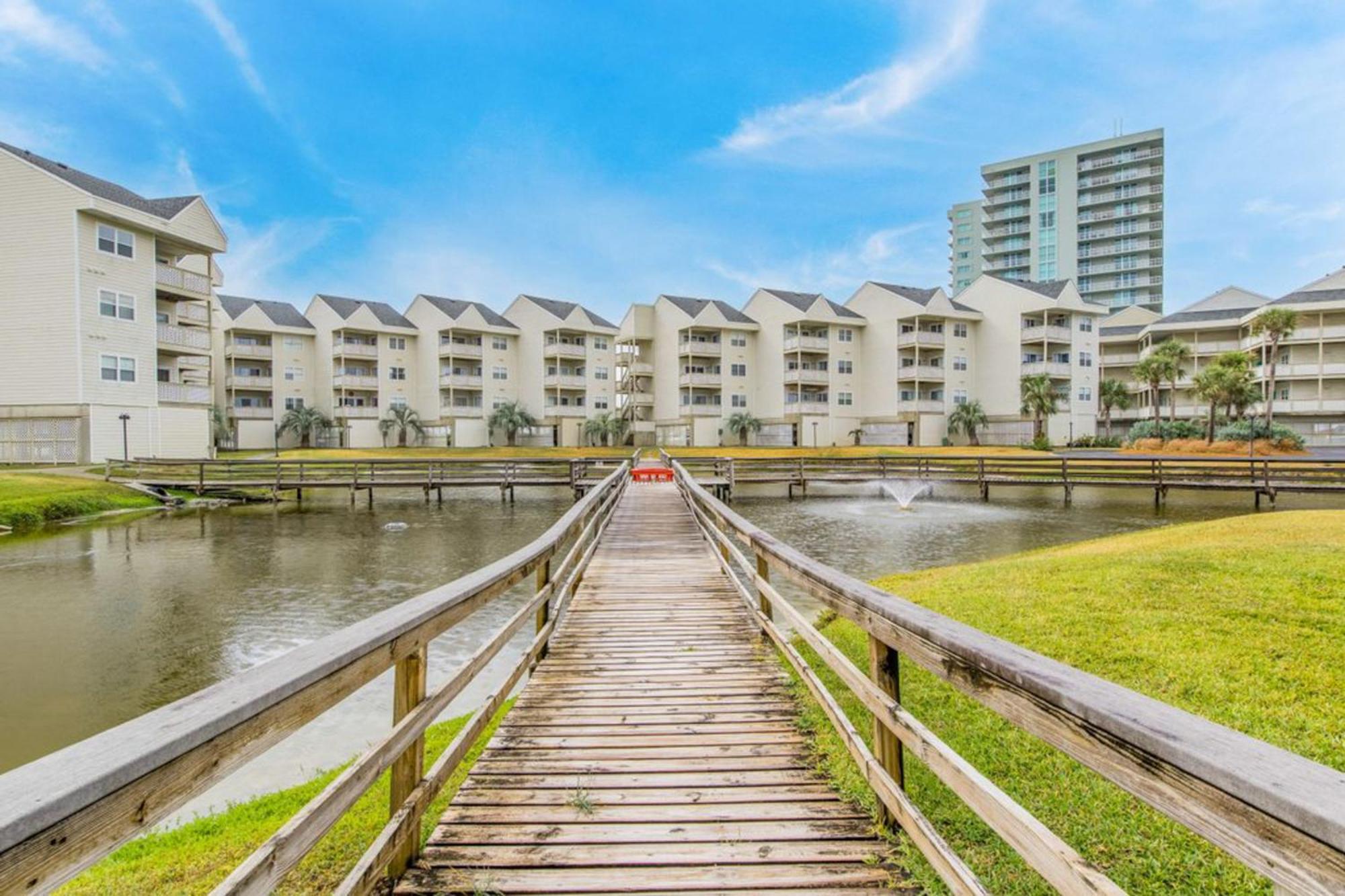 Bayview Beach Escape Pensacola Beach Exterior foto