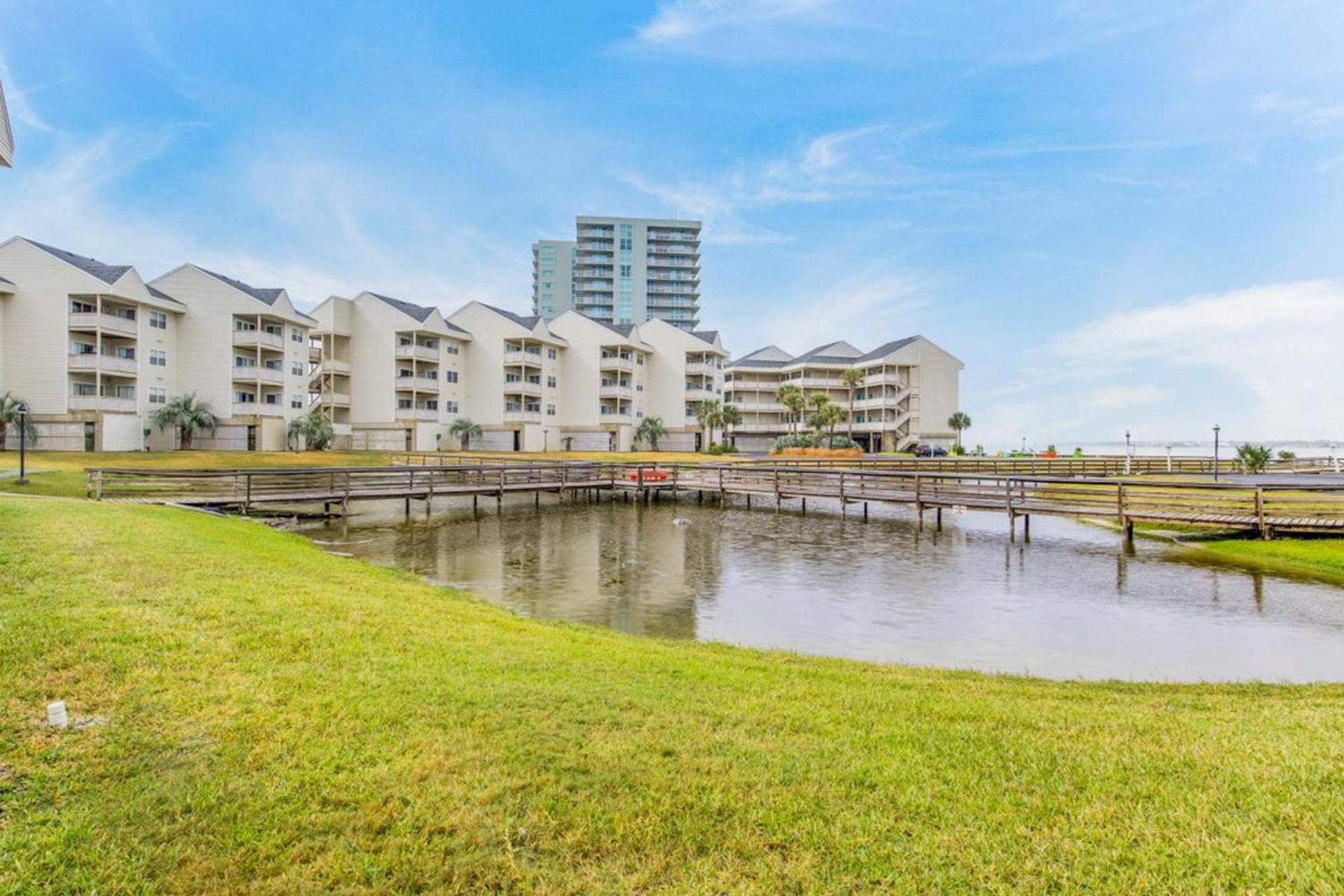 Bayview Beach Escape Pensacola Beach Exterior foto