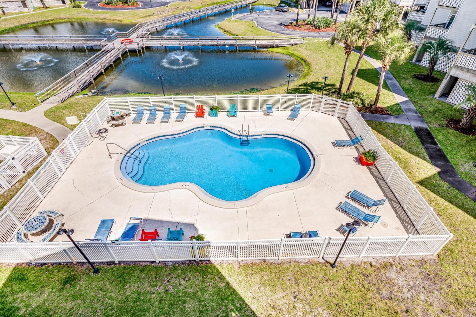 Bayview Beach Escape Pensacola Beach Exterior foto