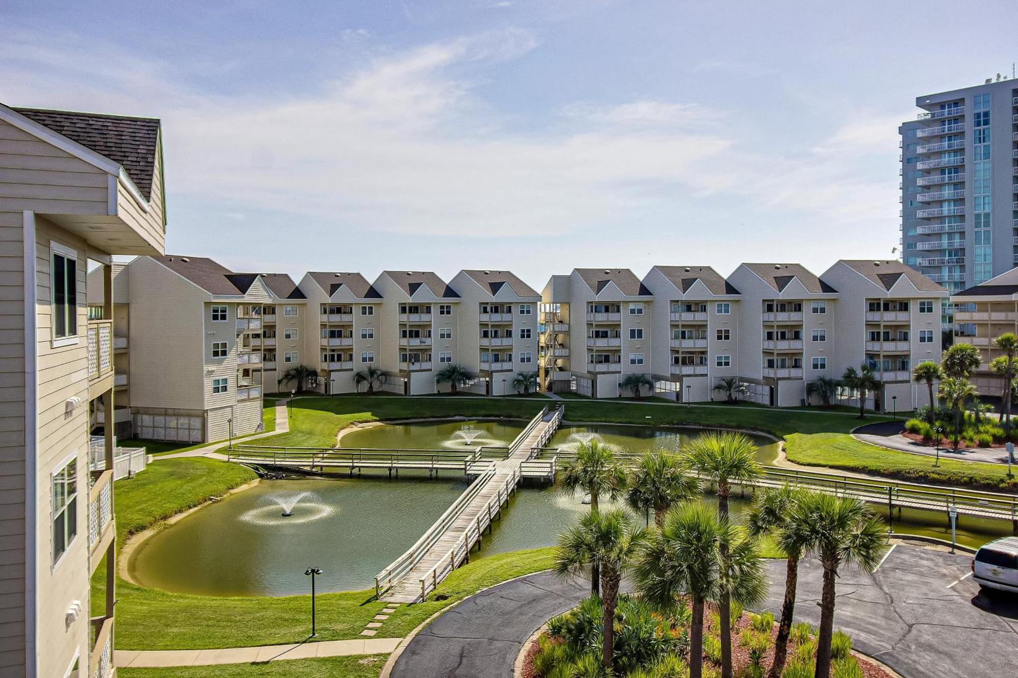 Bayview Beach Escape Pensacola Beach Exterior foto