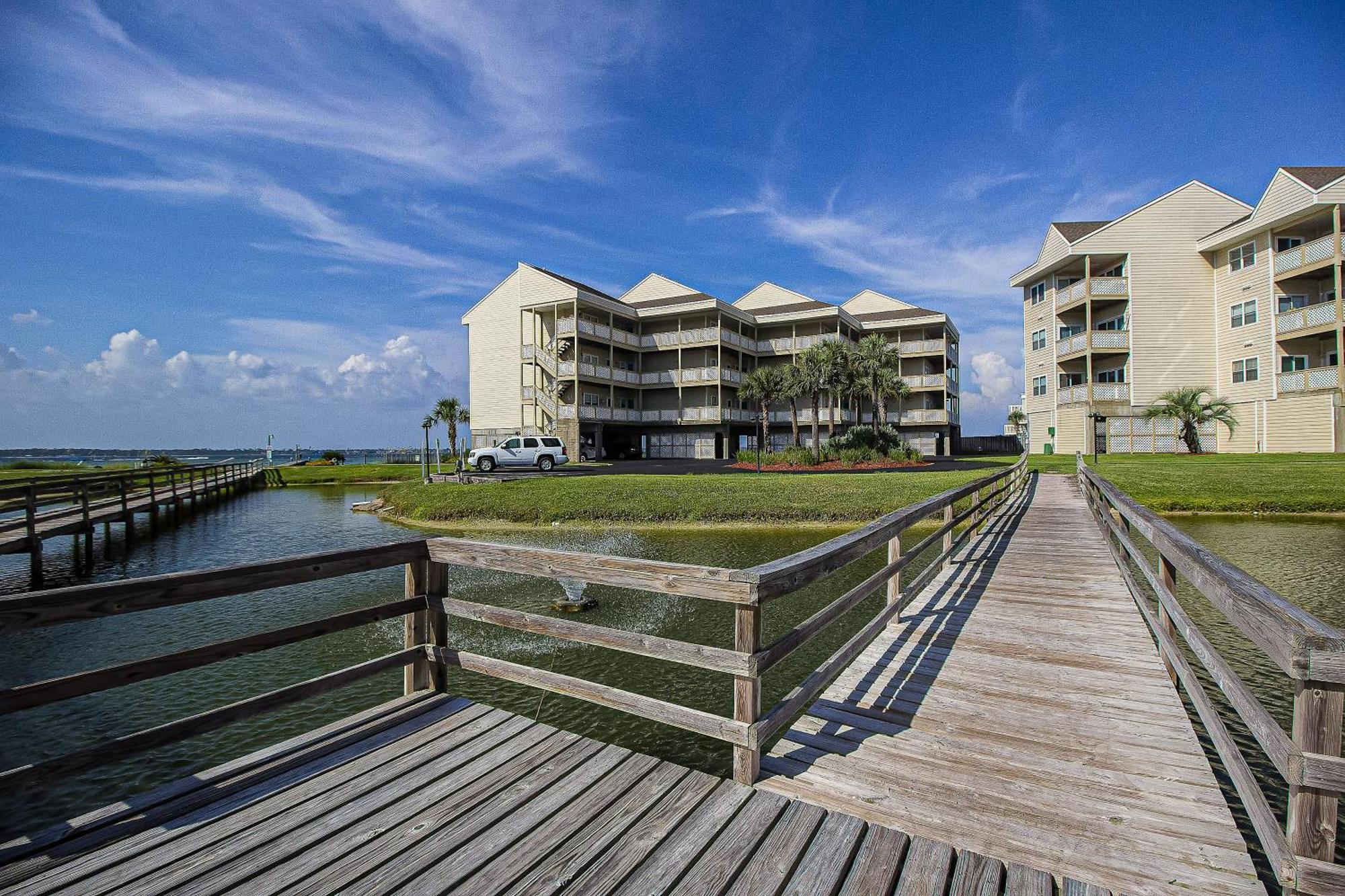 Bayview Beach Escape Pensacola Beach Exterior foto